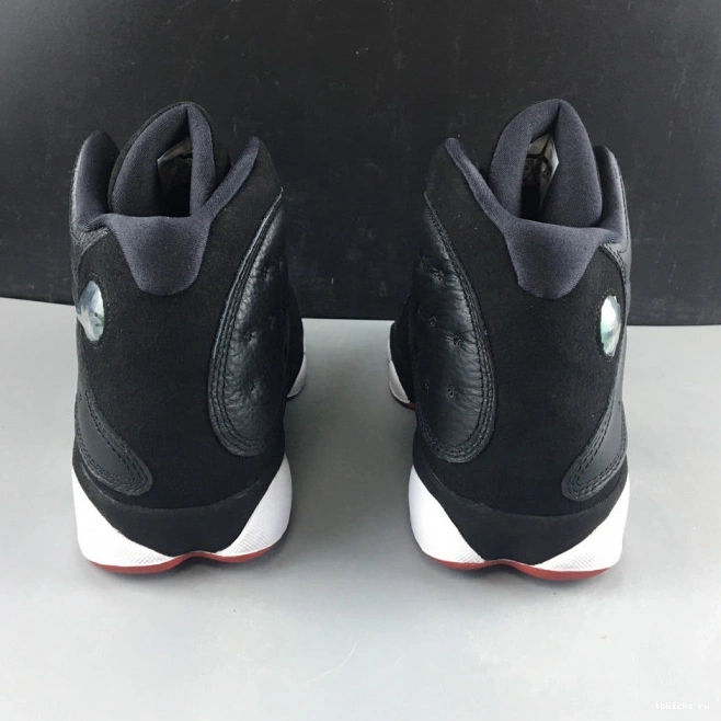 Reps TB 2011 Jordan 13 Retro Air 'Playoff' 414571-001 0711